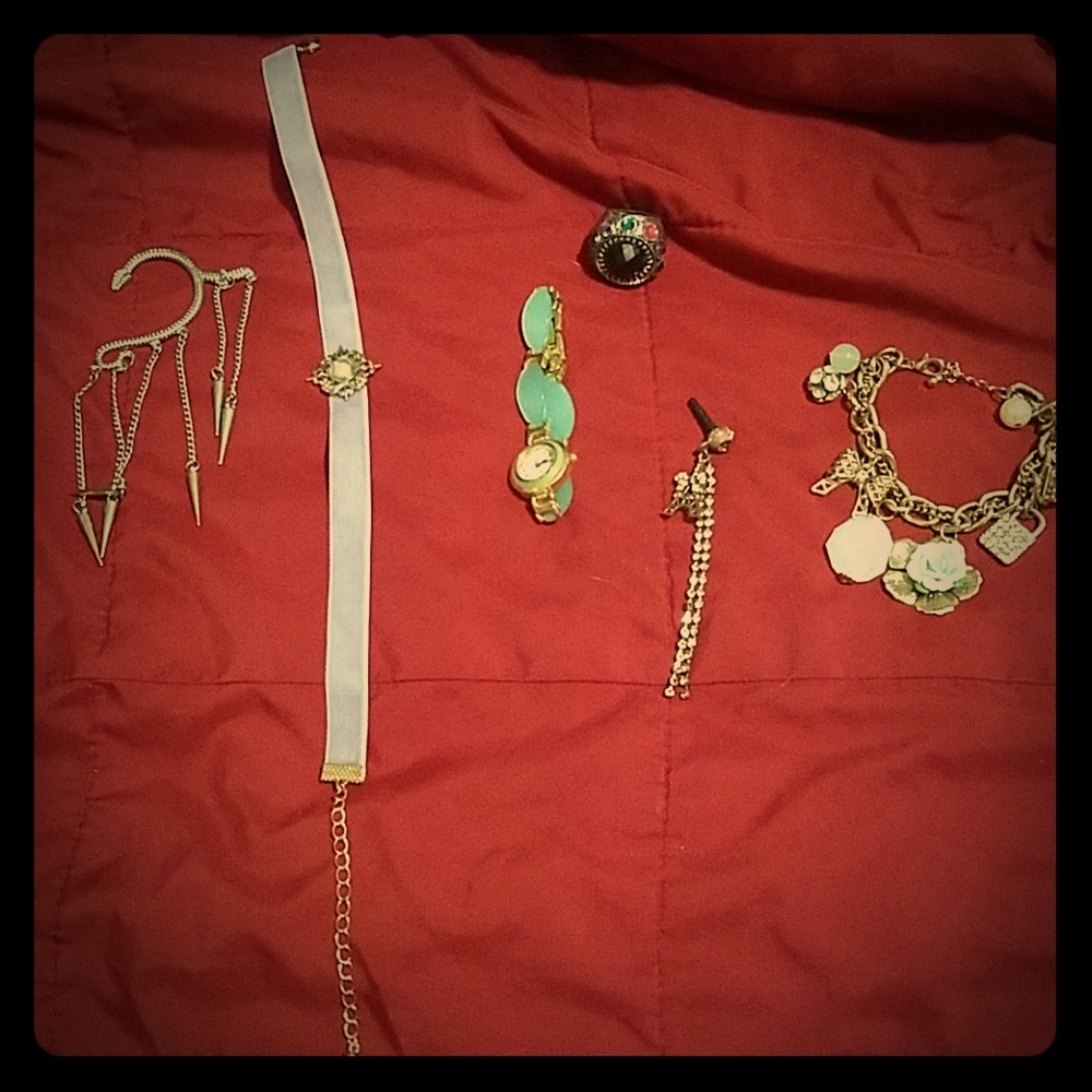 Jewelry clean out!💕